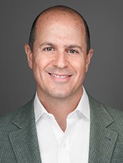 Portrait of David Marcinek.