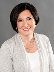 Portrait of Jennifer Eggers.