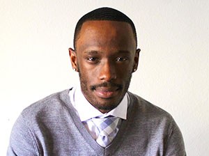 Portrait of Da'Quan Kirkpatrick.