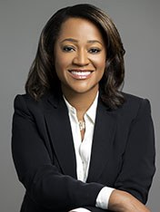 Portrait of Karla Trotman.
