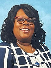 Portrait of Crystal Roach.