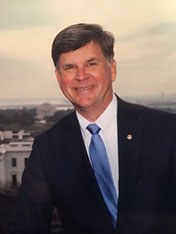 Portrait of William C. Lane.