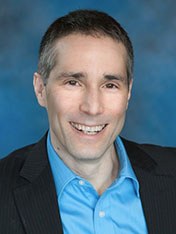 Portrait of Dr. Jeff Kaplan.