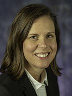 Portrait of Kathleen Emmick.